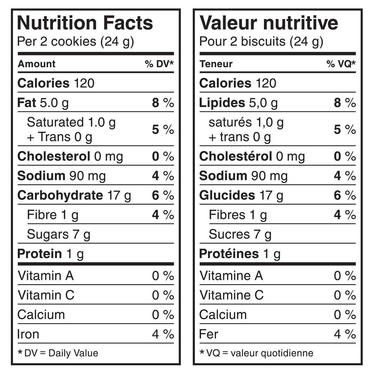 Dad's Oatmeal Original Cookies, 320g/11.3 oz. {Imported from Canada}